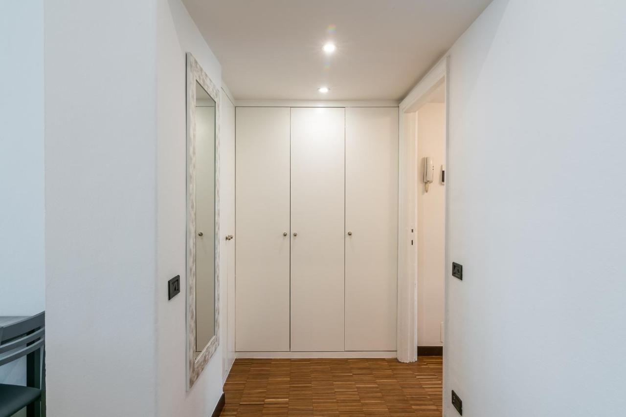 Ferienwohnung Vittoria 2 Mailand Exterior foto
