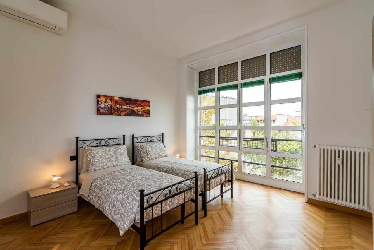 Ferienwohnung Vittoria 2 Mailand Exterior foto