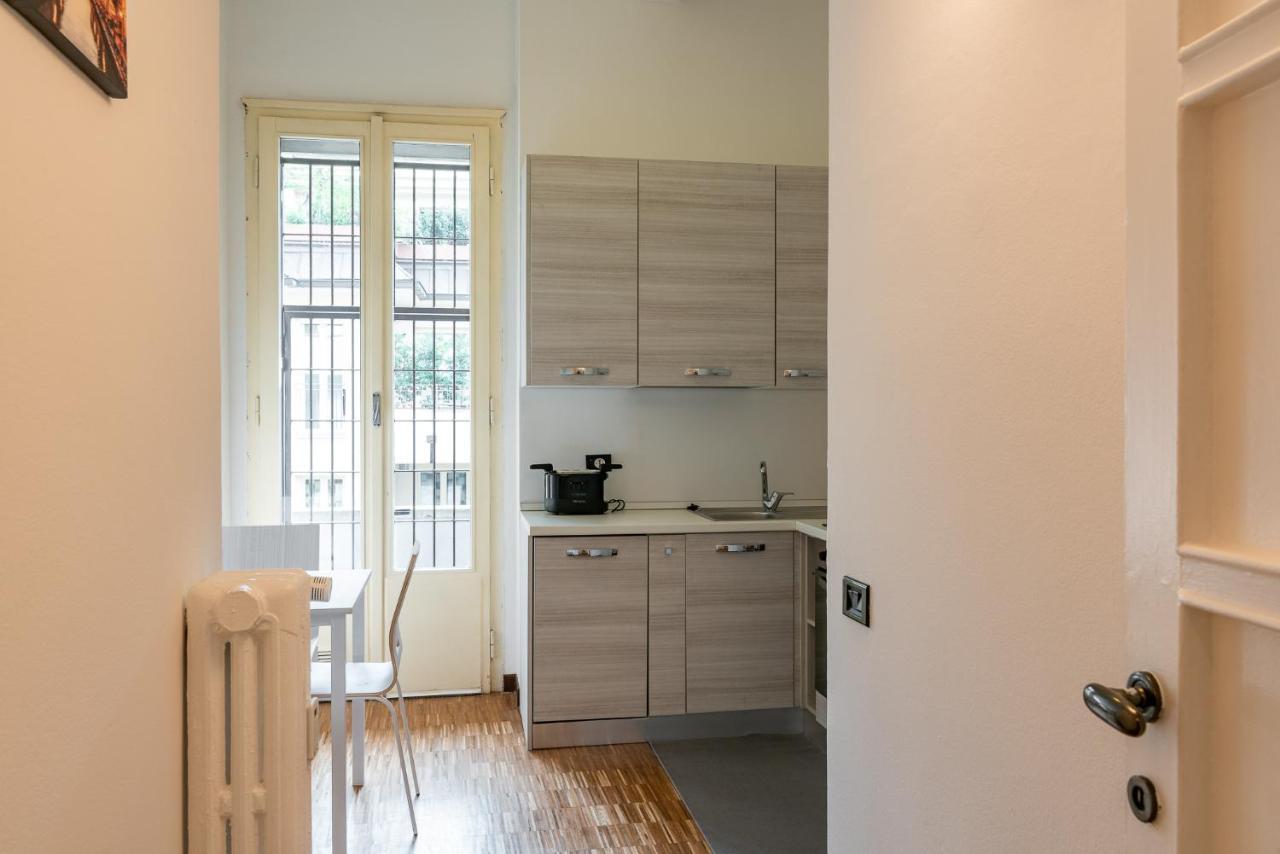 Ferienwohnung Vittoria 2 Mailand Exterior foto