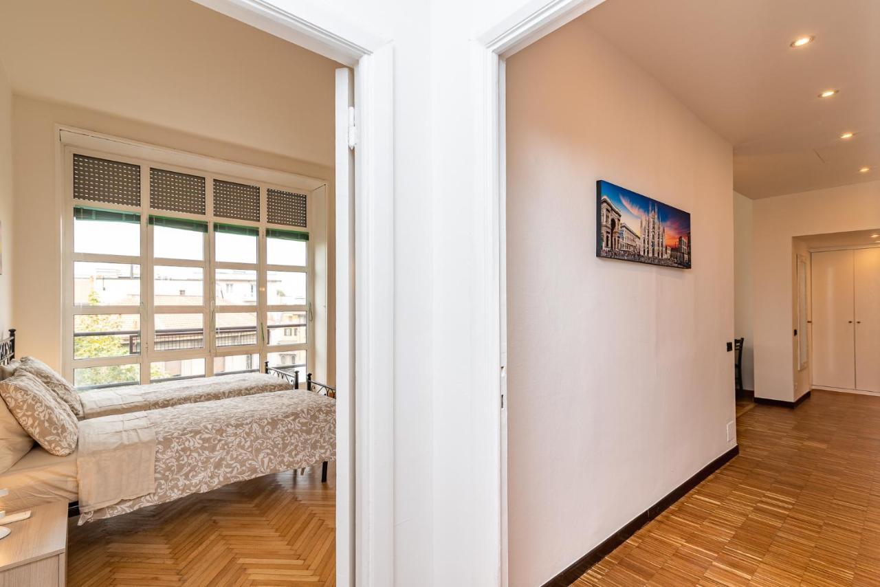 Ferienwohnung Vittoria 2 Mailand Exterior foto